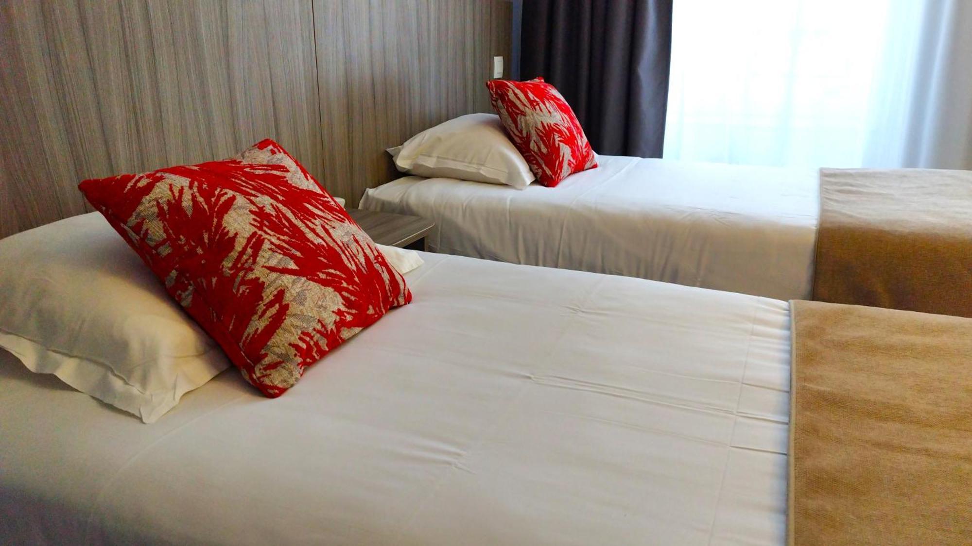 Avia Hotel Saphir Montparnasse Paris Eksteriør billede