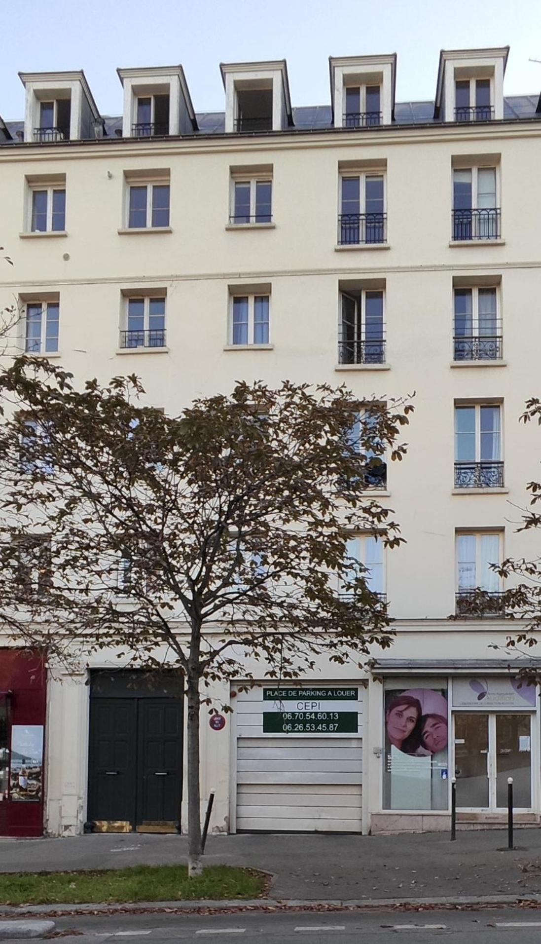 Avia Hotel Saphir Montparnasse Paris Eksteriør billede
