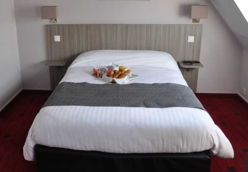 Avia Hotel Saphir Montparnasse Paris Eksteriør billede
