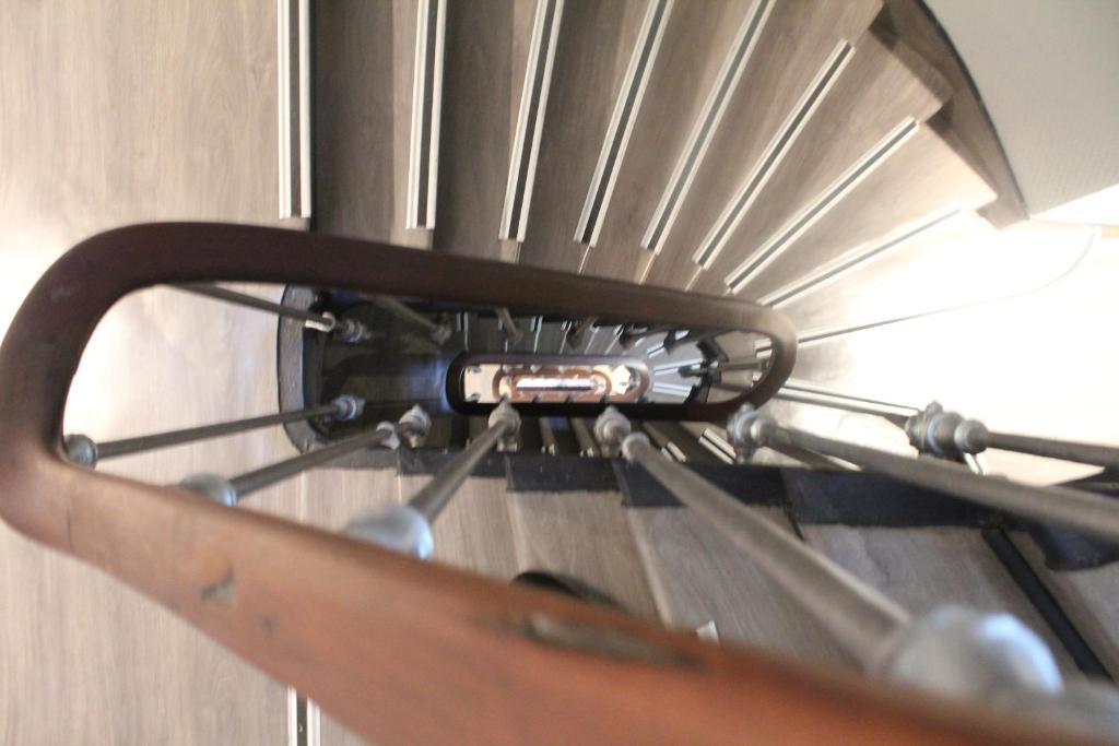 Avia Hotel Saphir Montparnasse Paris Eksteriør billede