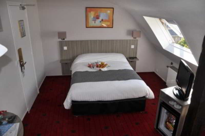 Avia Hotel Saphir Montparnasse Paris Eksteriør billede
